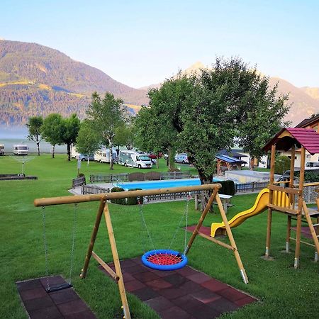Mobile Homes Camping Reiter Greifenburg Buitenkant foto