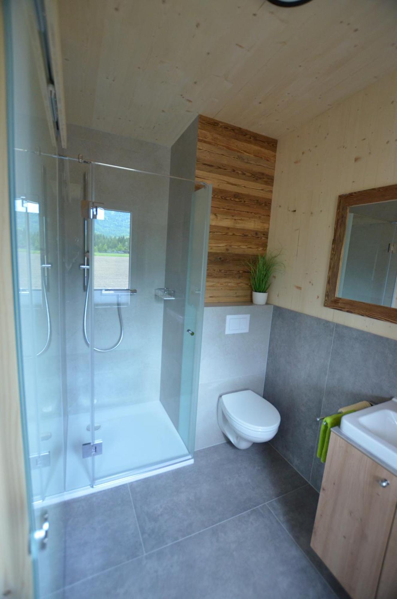 Mobile Homes Camping Reiter Greifenburg Buitenkant foto