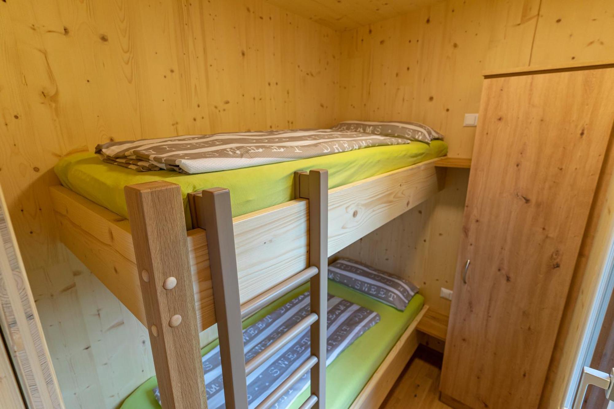 Mobile Homes Camping Reiter Greifenburg Buitenkant foto