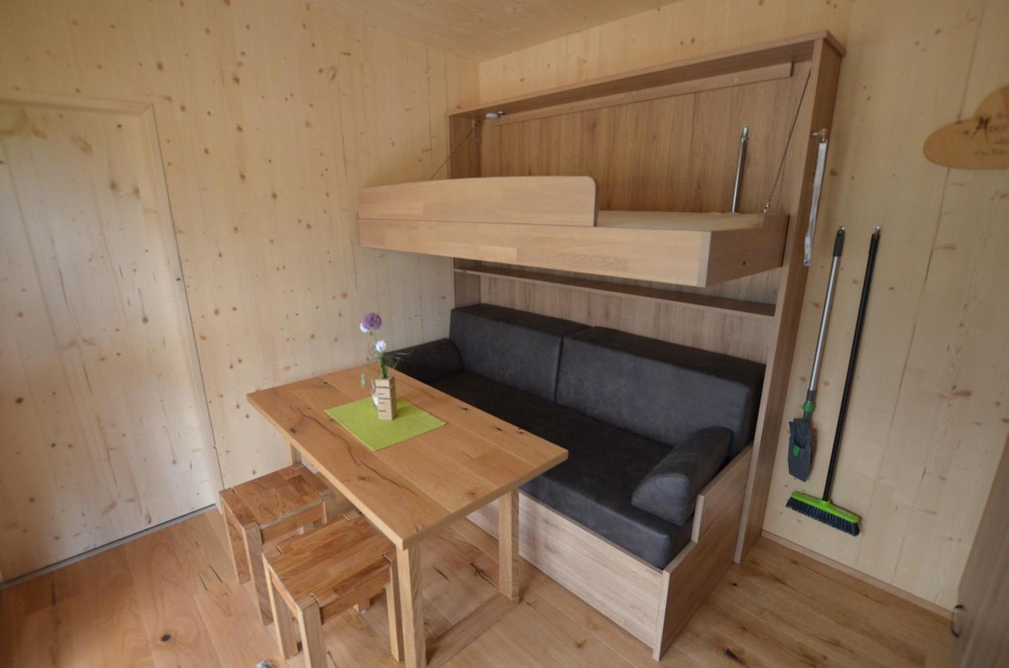 Mobile Homes Camping Reiter Greifenburg Buitenkant foto
