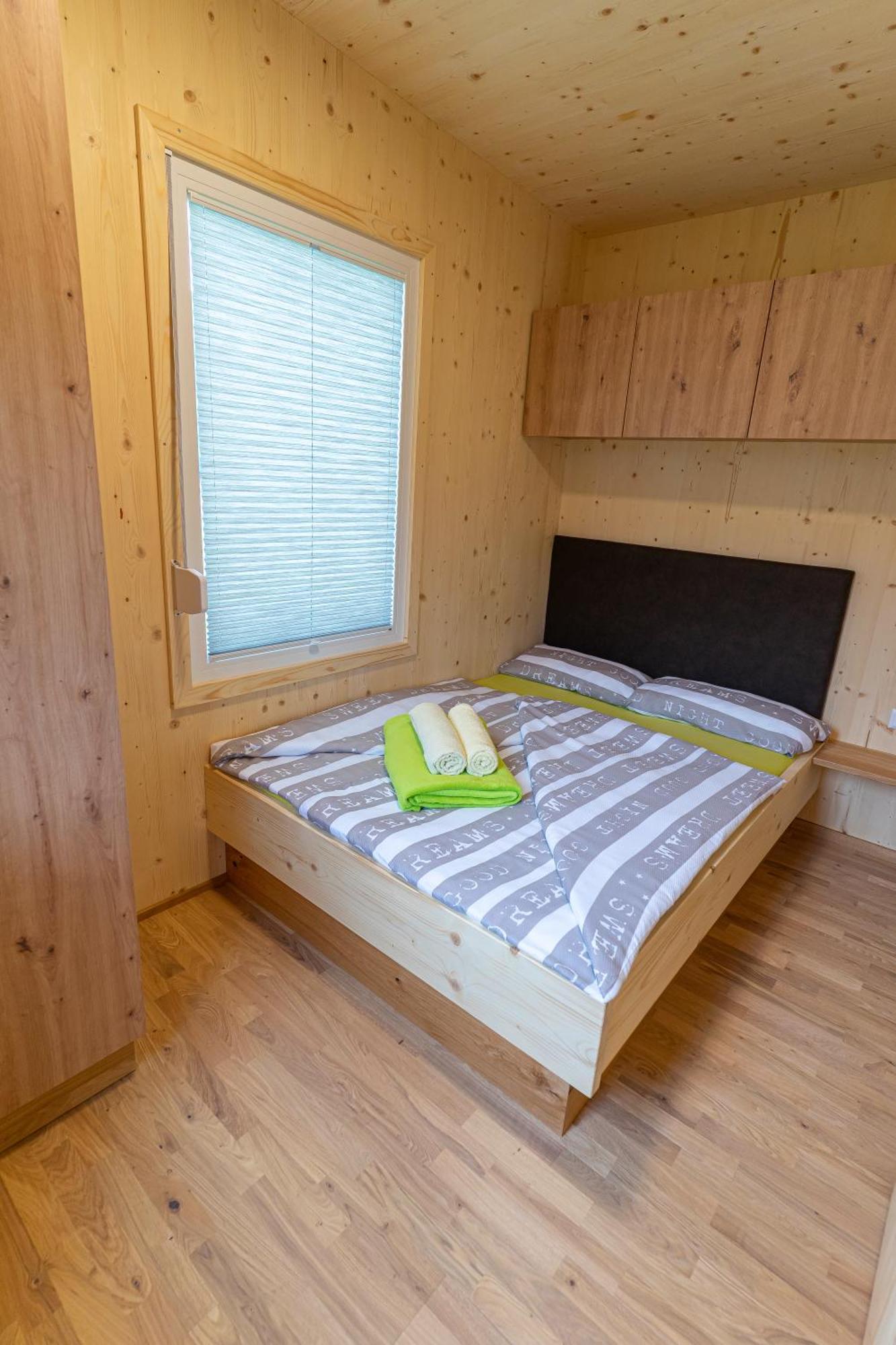 Mobile Homes Camping Reiter Greifenburg Buitenkant foto
